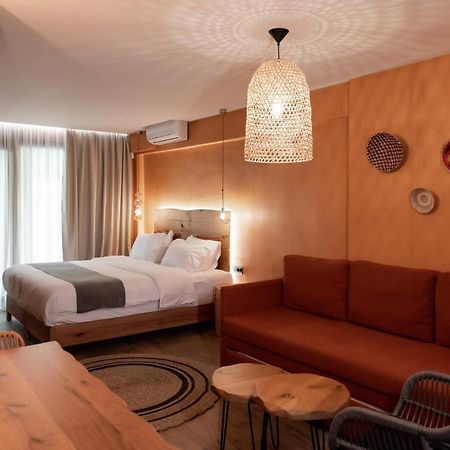 Minos By Agora Luxury Apartments In The Heart Of Heraklion 外观 照片