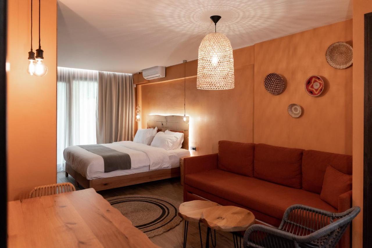 Minos By Agora Luxury Apartments In The Heart Of Heraklion 外观 照片