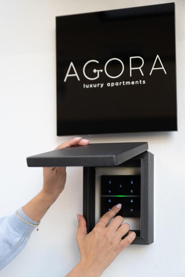 Minos By Agora Luxury Apartments In The Heart Of Heraklion 外观 照片