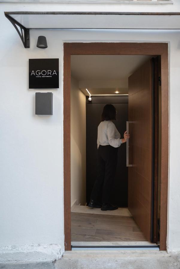 Minos By Agora Luxury Apartments In The Heart Of Heraklion 外观 照片