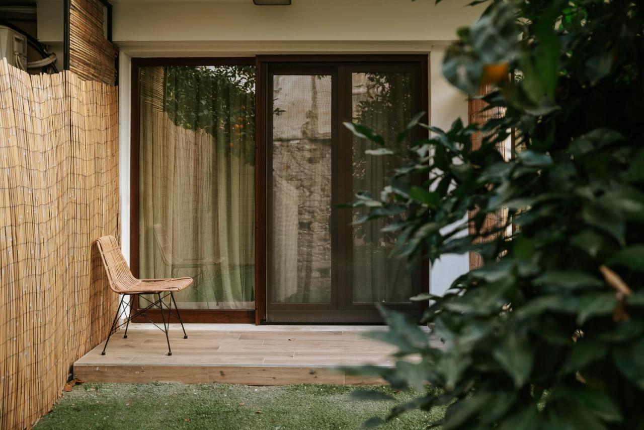 Minos By Agora Luxury Apartments In The Heart Of Heraklion 外观 照片