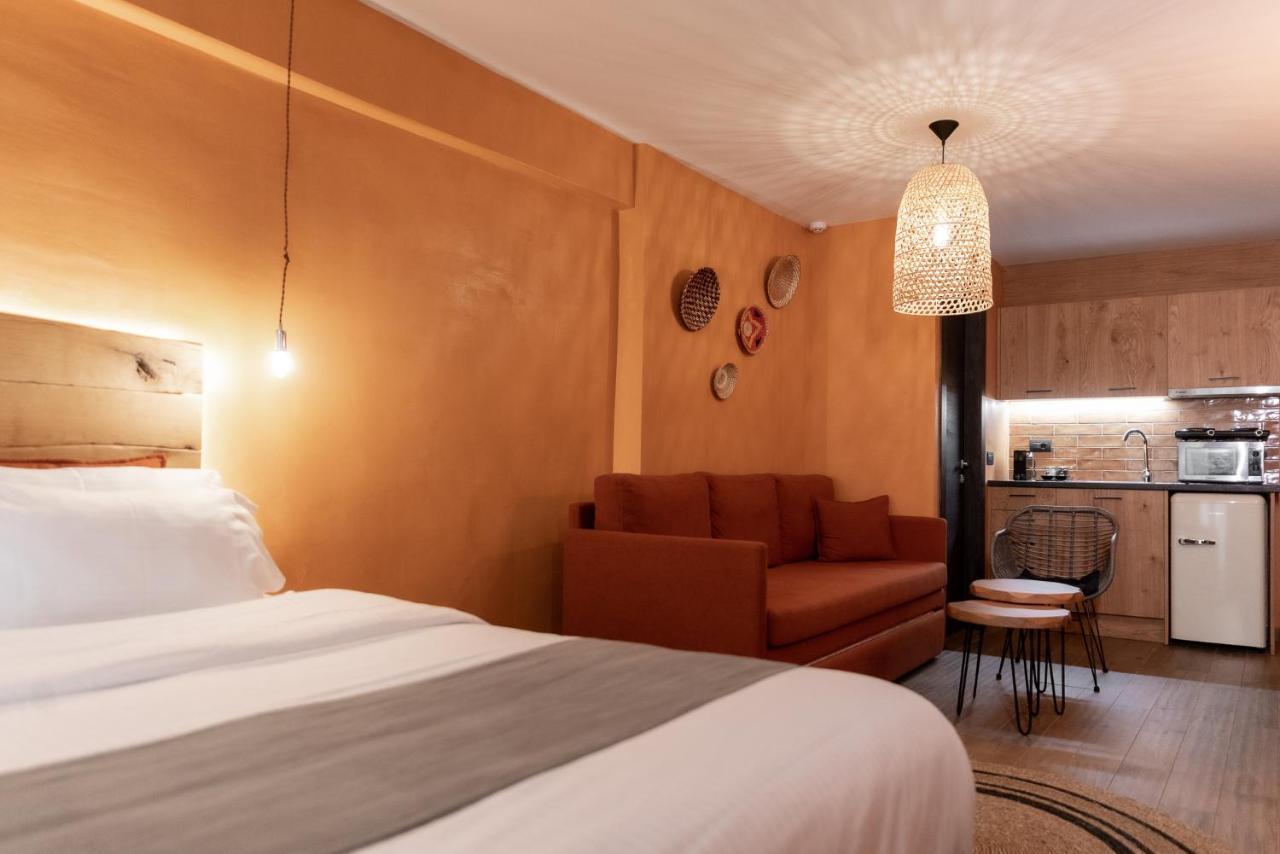 Minos By Agora Luxury Apartments In The Heart Of Heraklion 外观 照片