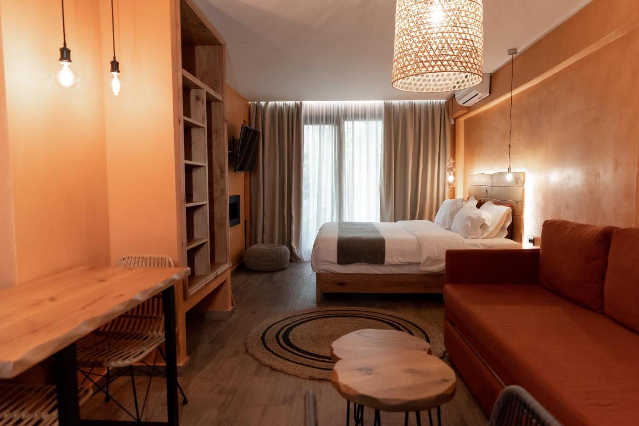 Minos By Agora Luxury Apartments In The Heart Of Heraklion 外观 照片