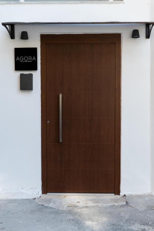 Minos By Agora Luxury Apartments In The Heart Of Heraklion 外观 照片